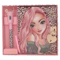 Top Model TOPModel - Diary with Secret Pen - (0413216) (Liniert, Harter Einband) (0413216)