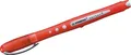 STABILO Tintenfeinschreiber Tintenroller worker colorful 0,5 rot (10 Stück)