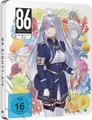86: Eighty Six - Staffel 1 - Gesamtausgabe - Steelbook - Blu-Ray - NEU
