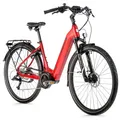 28 Zoll E-Bike Leaderfox SAGA Elektro Fahrrad Pedelec Samsung 504 Wh 14Ah Bafang