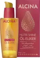 ALCINA Nutri Shine Öl-Elixier | 1 x 50 ml | Haaröl für seidig-glänzendes Haar | Reichhaltige Haarpflege | Ohne zu beschweren | Mit nicht-fettender Öl-Formel