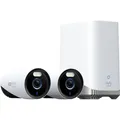 eufyCam E330 (Professional) 2-Cam Kit Weiß