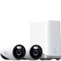 eufy eufyCam E330 (3840 x 2160 Pixels) (E8601321)
