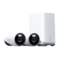 eufyCam E330 Professional 2-Cam Kit - Weiß