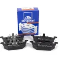 ATE Bremsensatz für SEAT VW SKODA AUDI ARONA IBIZA POLO A1 SCALA KAMIQ FABIA