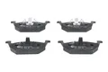 Für ATE 13.0460-7111.2 BRAKE PADS
