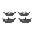 Bremsbelagsatz Scheibenbremse ATE 13.0460-7111.2 für Seat Audi VW Skoda Ibiza IV