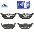 Bremsbeläge Vorne für AUDI A1 A3 VW POLO 3/4/5/6 UP! BEETLE/NEW BORA FOX 607111