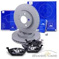 ATE BREMSSCHEIBEN+BELÄGE VORNE FÜR AUDI A1 GB SEAT IBIZA 5 SKODA KAMIQ VW POLO 6