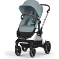 Cybex EOS LUX TPE Stormy Blue | light blue (0 Monate - 4 Jahre) (524001283)