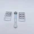Gillette Venus, Rasierer für Haare und Haut im Intimbereich + 5er-Pack Ersatzkli