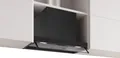 Bosch DBB65CC60, Designhaube 60 cm,  Abluft- oder Umluft, Mattschwarz, EEK: B