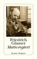Matto regiert | Friedrich Glauser | deutsch