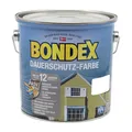 Bondex Dauerschutzfarbe taupe (montana) 2,5 Liter