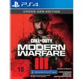 Call of Duty: Modern Warfare III PS4-Spiel