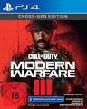 Call of Duty: Modern Warfare III | NEU & OVP | PS5 / PS4 / XBox | Cross-Gen |