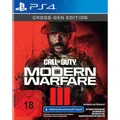 Sony Call of Duty: Modern Warfare III PS4-Spiel