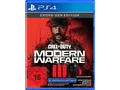 Call of Duty: Modern Warfare III - [PlayStation 4]