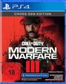 Call of Duty - Modern Warfare 3 PS4       !!!!! NEU+OVP !!!!!