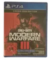 Call of Duty: Modern Warfare III (Sony PlayStation 4) COD MW 3 | NEU & OVP