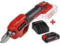 Einhell PXC Akku-Astschere GE-LS 18 Li  inkl. 2,5 Ah Starterkit Akku + Ladegerät