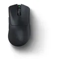 Razer DeathAdder V3 Pro - Ultra-lightweight HyperSpeed Ergonomic Esports Mouse - Schwarz