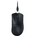 Razer Deathadder Pro V3 Kabellose Gaming-Maus für Rechtshänder 30000 DPI Schwarz RZ01-04630300-R3WL