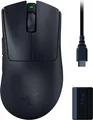 Razer DeathAdder V3 Pro + HyperPolling Wireless Dongle Bundle