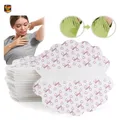 Achselpads 80 Stück Anti Schweiß Pads Damen Herren