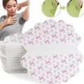Achselpads 80 Stück Achsel Schweißpads Achselpads Damen Herren Anti Schweiß Pads
