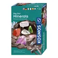 Kosmosmineralien ausgraben