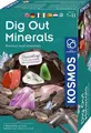 Kosmos 617202 Mineralien Ausgrabungs-Set, Grabe echte Mineralien sel (US IMPORT)