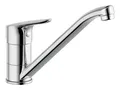 Bravat Palma Spültischarmatur Ausladung 214 mm - Chrom - 3516242