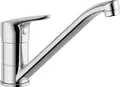 Bravat by Dietsche Spültisch-Armatur, Palma, Keramikkartusche,  Chrom