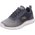 Skechers Track - RIPKENT Sneaker Maschinenwaschbar grün 42 EU