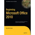 Apress Beginning Microsoft Office 2010 (Englisch, Guy Hart-Davis, 2010) (39838195)