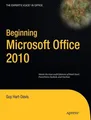 Beginning Microsoft Office 2010 | Guy Hart-Davis | Englisch | Taschenbuch | 2010