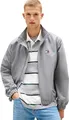 Tommy Jeans Herren TJM Essential Jacket EXT Dm0dm22720 Andere Jacken, Grey (Gravel Grey), S