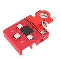 Automodifikation Batterieclip 32 V 400 A Batterieklemmenanschluss 8200381281 ...