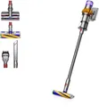 Dyson V15 Detect Absolute (Nickel Satin Gelb/) Stielsauger
