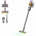 DYSON V15 Detect Absolute Gelb/ Nickel