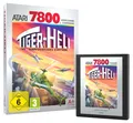 Tiger Heli Atari 7800, 7800+, 2600+ Video Game Cartridge Retro Videospiel