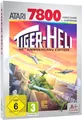 Tiger Heli 40 Anniversary Edition Atari 7800, 7800+, 2600+ Video Game NEU OVP