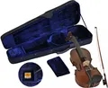 Steinbach SV-15044 LH Linkshänder Geige Set 4/4 handgearbeitete Violinengarnitur