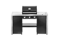 GrandHall Gasgrill Grandhall Premium G3 Island Gasgrill