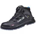 HKS Sicherheitsstiefel schwarz 41 EU