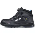 HKS Barfuß Sicherheitshochschuhe S3 "BFS 80 BOA" Sicherheitsschuh 41
