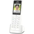 Fon FRITZ! X6 DECT-Telefon Anrufer-Identifikation Weiß