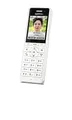 FRITZ!Fon X6 White DECT-Komforttelefon (hochwertiges Farbdisplay, HD-Telefonie, Full-Duplex-Freisprechen, Steuerung FRITZ!Box-Funktionen), weiß, deutschsprachige Version