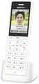 FRITZ! DECT-Mobilteil FRITZ!Fon X6 Headsetanschluss, Anrufbeantworter, Babyphone, Freisprechen, Integrierter Webserver, Wettervorhersage